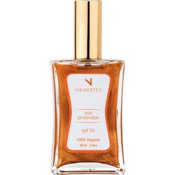 Nemertes Λάδι Μαυρίσματος Σώματος SPF25 90ml