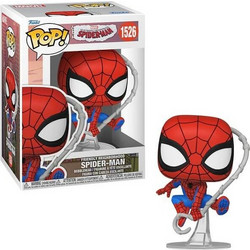 Funko Pop! Spider-Man 1526 Friendly Neighborhood Spider-Man