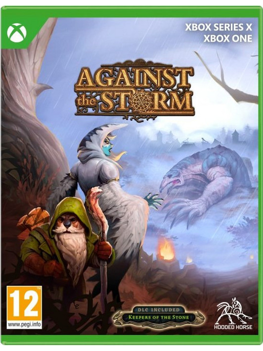 Against The Storm Xbox Series