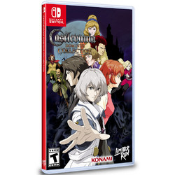 Castlevania Dominus Collection (Dawn Cover) Nintendo Switch