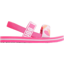 UGG Παιδικά Πέδιλα για Κορίτσι Φούξια 1142250K-TYPN