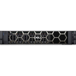Dell PowerEdge R550 (Intel Xeon Silver-4309Y/16GB DDR4/480GB SSD/2x800W/FreeDos)