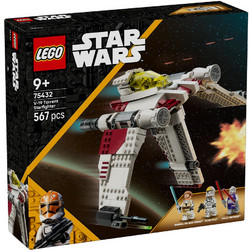 Lego Star Wars V-19 Torrent Starfighter για 9+ Ετών 75432