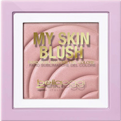 Bella Oggi My Skin Blush 003 Pinkie Promise Powder Blush 4.5gr