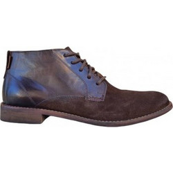 Levi's Ανδρικά Μποτάκια Suede Σοκολατί 225118-818-29