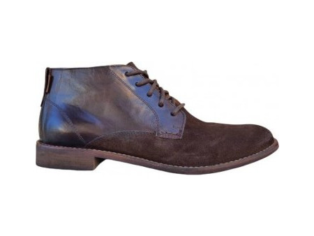 Levi's Ανδρικά Μποτάκια Suede Σοκολατί 225118-818-29
