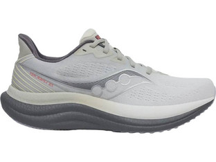 Saucony Triumph 23 Ανδρικά Αθλητικά Παπούτσια για Τρέξιμο Γκρι S21023-505