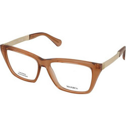 Max & Co MO5178 072 Γυναικείος Σκελετός Γυαλιών Οράσεως Κοκάλινος Μεταλλικός Χρυσός Καφέ