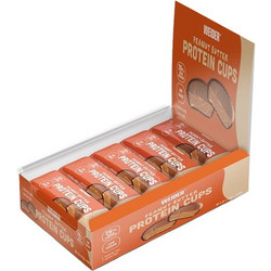 Weider Peanut Butter Protein Cups 42gr 20τμχ
