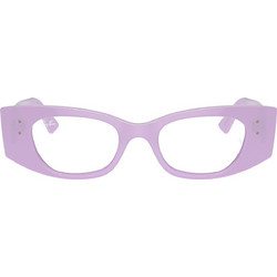 Ray-Ban RX7327-8346 Γυναικείος Σκελετός Γυαλιών Οράσεως Κοκάλινος Μωβ