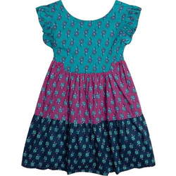 Dpam Παιδικό Φόρεμα Floral Πολύχρωμο 25S901R2ROB