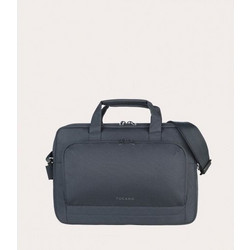 Tucano Star Τσάντα Laptop Ώμου 14" Blue
