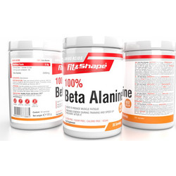 Fit & Shape Beta Alanine 100gr