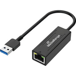 MediaRange MRCS238 Ενσύρματος Ethernet USB Αντάπτορας Δικτύου 1Gbps