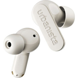 Urbanista Palo Alto Ακουστικά Bluetooth In Ear White