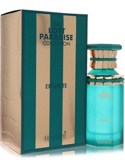 Hamidi The Lost Paradise Collection Exquisite Eau de Parfum 100ml