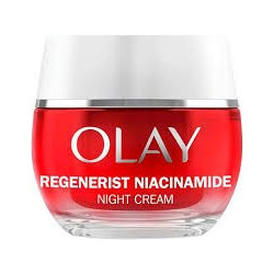 Olay Niacinamida24 & Vitamin E Revitalizing Night Cream 50ml