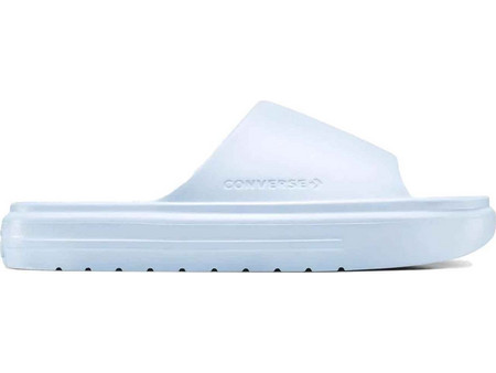 Converse Essential Ανδρικές Παντόφλες Καλοκαιρινές Γαλάζιες A12176C