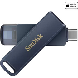 Sandisk Phone 256GB USB Stick 3.2 Gen 1 με USB-C & Lightning