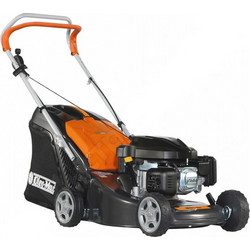 Oleo-Mac G48PK Μηχανή Γκαζόν Βενζίνης 4hp 140cc Κοπή 46cm PLUS140CC