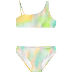 Name It Παιδικό Μαγιό Bikini Set για Κορίτσι Κίτρινο Lime 13232809