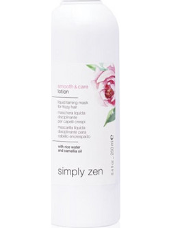 Simply Zen Smooth & Care Λοσιόν Μαλλιών για Επανόρθωση 250ml