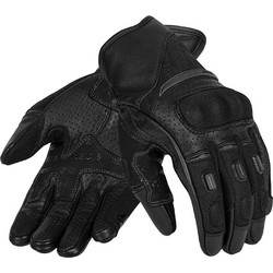 Seca Axis Mesh II Gloves Black