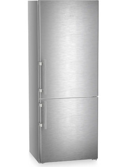 Liebherr CNsdd 776i Ψυγειοκαταψύκτης 487lt No Frost Υ201.5xΠ74.7xΒ67.5cm Inox