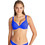 BLU4U Bikini Top με Ενίσχυση Royal Blue 25366083C-14