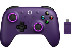 8bitdo Ultimate 2 Wireless Controller για PC & Android Purple
