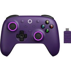 8bitdo Ultimate 2 Wireless Controller για PC & Android Purple