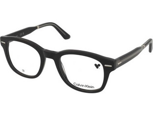 Calvin Klein CK23511 001 Ανδρικός Σκελετός Γυαλιών Οράσεως Κοκάλινος Μαύρος