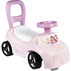 Smoby Auto Disney Princess Περπατούρα Ride On Αυτοκινητάκι 9m+ 720549