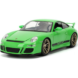 Jada Fast & Furious 2007 Porsche 911 GT3 253203092