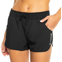Roxy Wave Bikini Boxer Μαύρο ERJBS03298-KVJ0