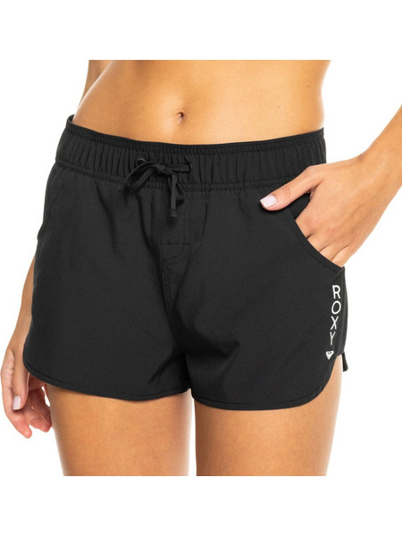 Roxy Wave Bikini Boxer Μαύρο ERJBS03298-KVJ0