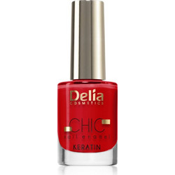 Delia Chic Radiant 08 Gloss Βερνίκι Νυχιών 11ml