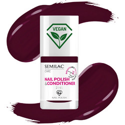 Semilac Breathable Technology 025 Ημιμόνιμο Βερνίκι Νυχιών 7ml