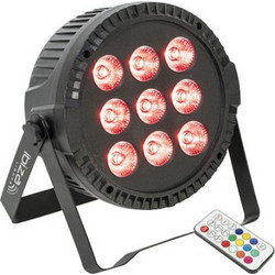 Ibiza THINPAR-9X6W Φωτορυθμικό Προβολέας LED PAR RGBW