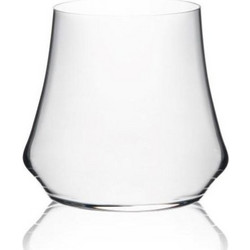 Rona Σετ Ποτήρια Ουίσκι Γυάλινα ΒEclipse 380ml 6τμχ 0803466