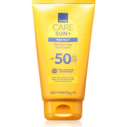 Avon Sun + Protect Αντηλιακή Κρέμα Σώματος SPF50+ 150ml
