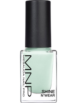 Mesauda Shine N'wear 265 Thirsty Matte Βερνίκι Νυχιών 10ml