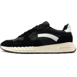 Raw Aver Low Cut G-Star Ανδρικά Sneakers Μαύρα D27387-01-G717
