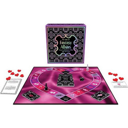 Kheper Fantasy Affairs With Your Lover Ερωτικό Παιχνίδι D-194907