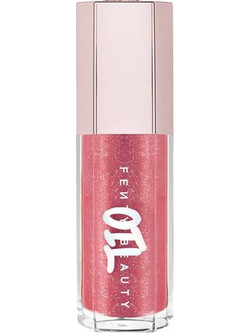 Fenty Beauty Gloss Bomb 01 FU$$Y Lip Oil με Χρώμα 9ml
