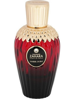 Al Haramain Zahara Amber Dubai Extrait de Parfum 100ml