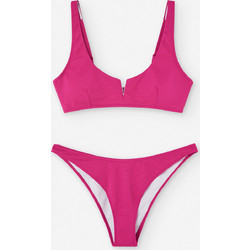 Losan Bikini Set Τριγωνάκι Φούξια LWMAP0601