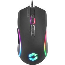 Speedlink Zavos Ενσύρματο Gaming Ποντίκι RGB 8000 DPI Black