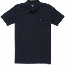 Alpinestars Ανδρική Μπλούζα Polo Κοντομάνικη Μαύρη 1016-41005-10