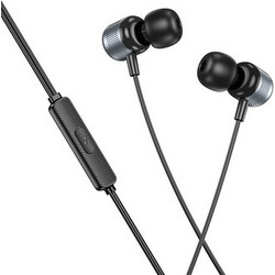 Borofone BM93 Handsfree In-Ear Lightning Black